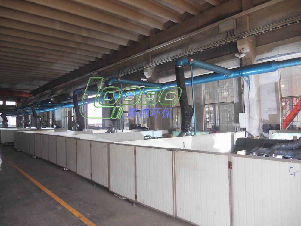 威海工程施工現場