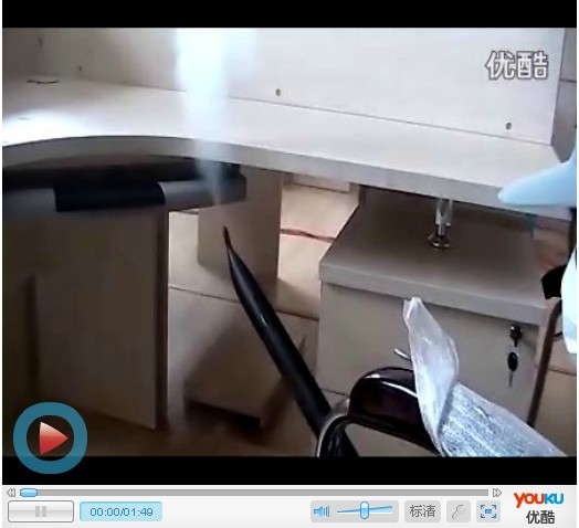 治理現場錄像-高溫蒸汽機