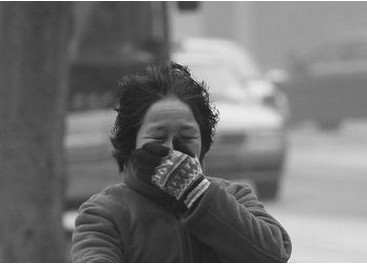 山東17地市嚴重污染 空氣質量全線失守