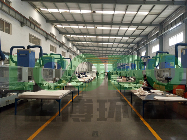 景津環保股份有限公司除塵項目順利竣工