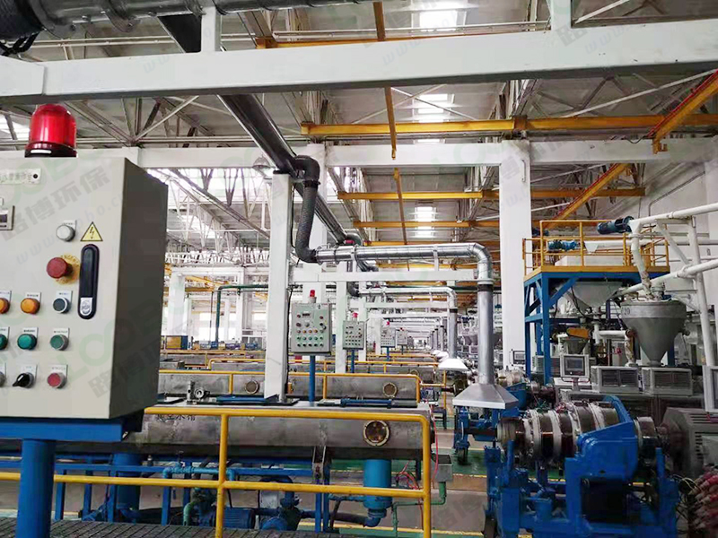 有機(jī)廢氣處理設(shè)備管道.jpg 有機(jī)廢氣處理設(shè)備管道.jpg