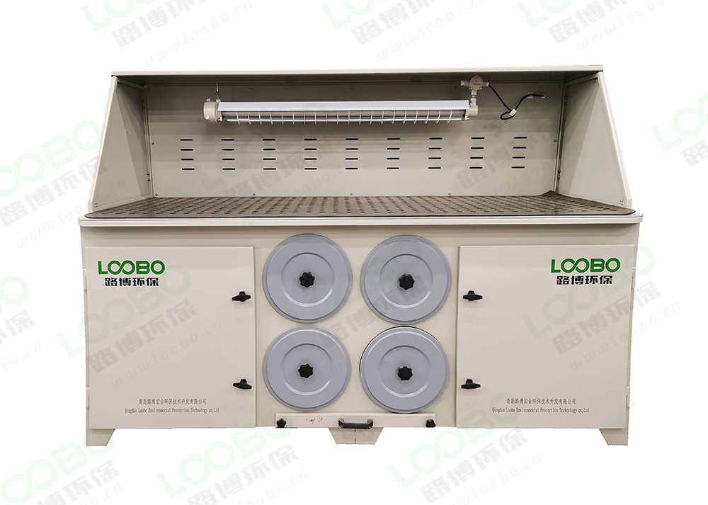 路博環保打磨除塵設備專業解決打磨拋光產生的大量精細粉塵.jpg