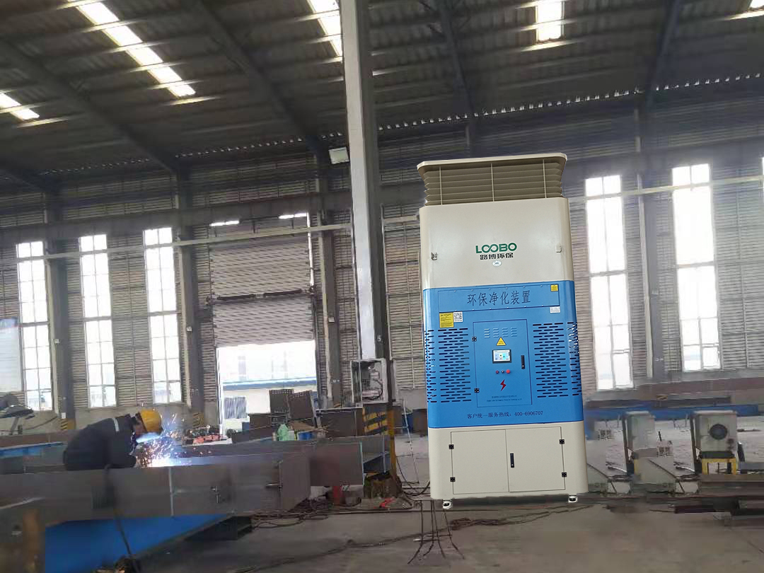 選對除塵設備，高效解決焊接煙塵治理