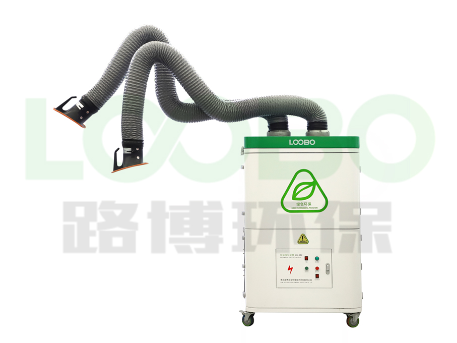 自循環焊煙凈化器無需鋪設管道，治理焊接煙塵更簡單.jpg