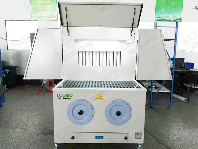 打磨工作臺有效處理打磨、拋光、切割煙塵 (2).jpg