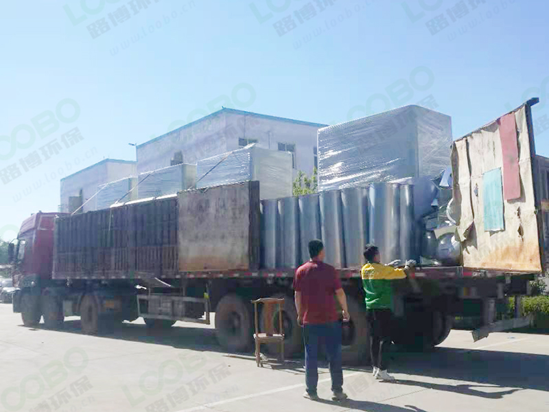 路博環保通風除塵系統發貨01.jpg 路博環保通風除塵系統發貨01.jpg