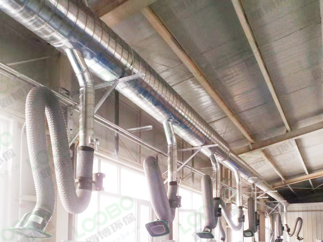 焊接培訓室除塵系統.jpg