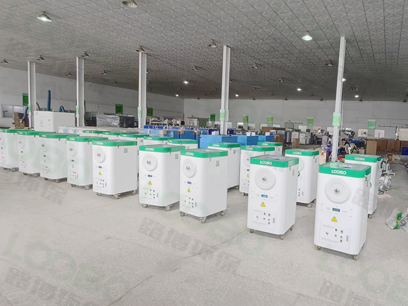 一篇文章來講解焊接煙塵凈化器的九個選擇策略