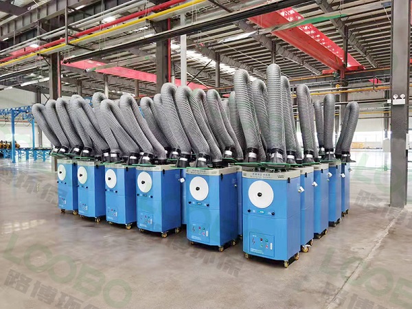 焊煙凈化器針對不同的工況該如何選擇.jpg 焊煙凈化器針對不同的工況該如何選擇.jpg