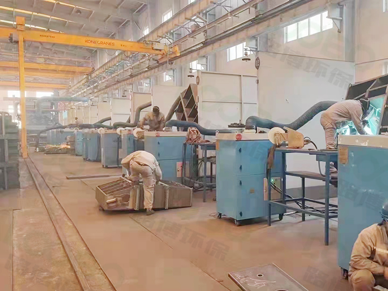 你能想到這些路博環保焊煙凈化器已經使用5年之久了嗎?.jpg 你能想到這些路博環保焊煙凈化器已經使用5年之久了嗎?.jpg