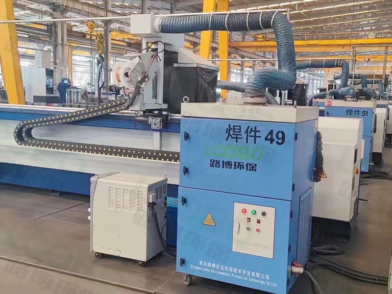 你能想到這些路博環保焊煙凈化器已經使用5年之久了嗎.jpg 你能想到這些路博環保焊煙凈化器已經使用5年之久了嗎.jpg