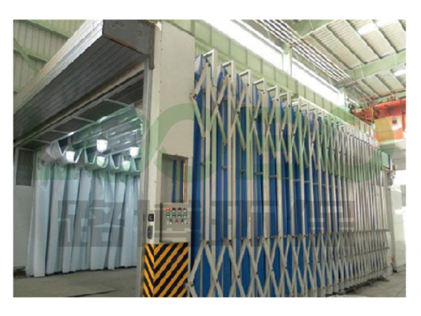 伸縮式打磨除塵房,體積可調,靈活處理每一種工況 (2).jpg