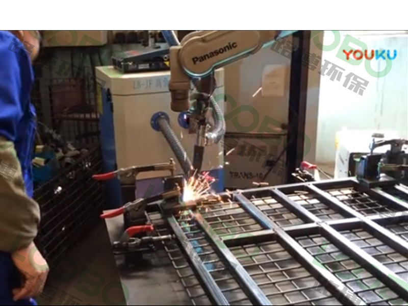 解決焊接工作中的煙塵問題,高負壓焊煙凈化器,打造健康工作環境 (2).jpg