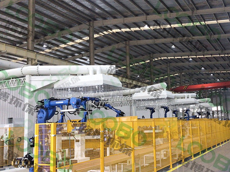 提升機器人焊接生產安全性和效率的解決方案:移動頂吸罩,助力焊接機器人除塵 (2).jpg